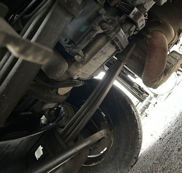 Scania R 650 10x4 Full steel - Camión chasis: foto 4 Scania R 650 10x4 Full steel - Camión chasis: foto 4