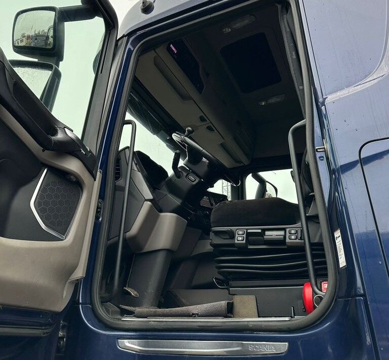 Scania R 650 10x4 Full steel - Camión chasis: foto 5 Scania R 650 10x4 Full steel - Camión chasis: foto 5