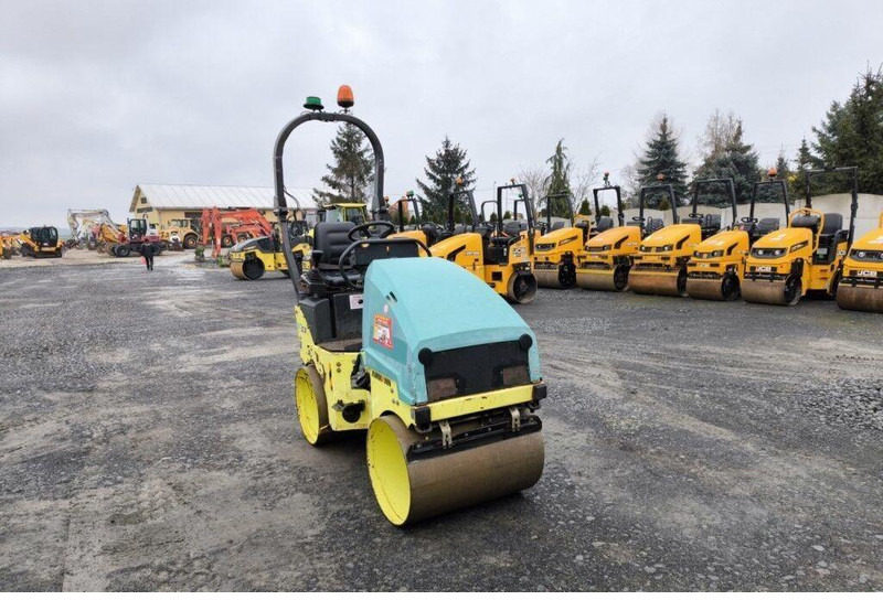 Ammann ARX 12 - Mini road roller - Rodillo: foto 4 Ammann ARX 12 - Mini road roller - Rodillo: foto 4