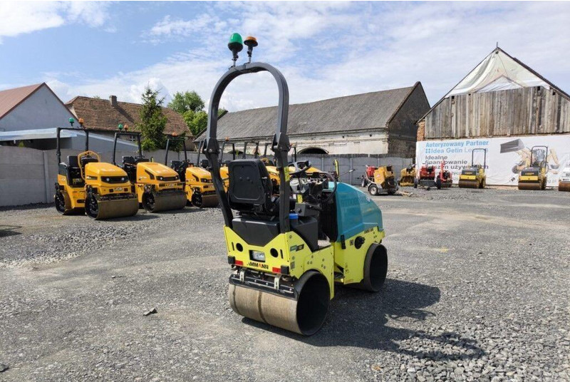 Ammann ARX 12 - Mini road roller - Rodillo: foto 4 Ammann ARX 12 - Mini road roller - Rodillo: foto 4