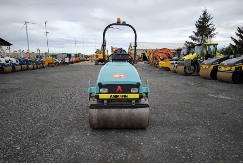 Ammann ARX 26 - Mini road roller - Rodillo: foto 5 Ammann ARX 26 - Mini road roller - Rodillo: foto 5