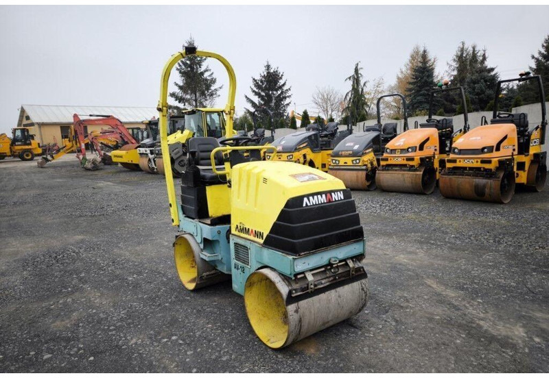 Ammann AV-12-2 - Mini road roller - Rodillo: foto 4 Ammann AV-12-2 - Mini road roller - Rodillo: foto 4