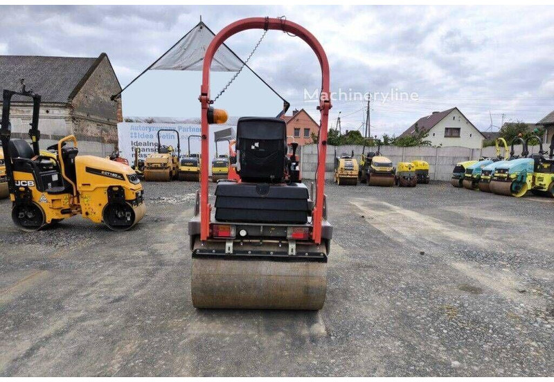 Ammann AV 26-2 - Mini road roller - Rodillo: foto 2 Ammann AV 26-2 - Mini road roller - Rodillo: foto 2