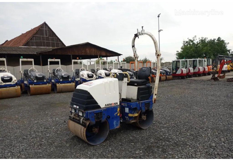 Ammann AV12-2 Road roller - Rodillo: foto 1 Ammann AV12-2 Road roller - Rodillo: foto 1