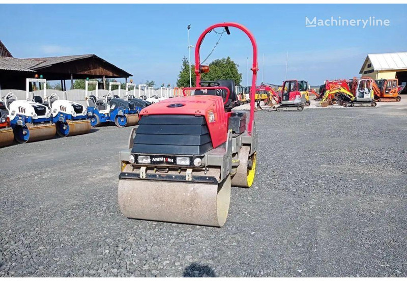 Ammann AV26 -2 Road roller - Rodillo: foto 2 Ammann AV26 -2 Road roller - Rodillo: foto 2