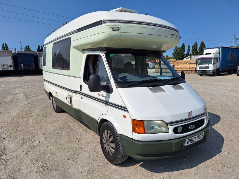 Ford Transit - Motorhome - RHD - Autocaravana: foto 3 Ford Transit - Motorhome - RHD - Autocaravana: foto 3