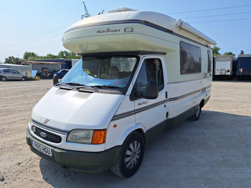 Ford Transit - Motorhome - RHD - Autocaravana: foto 1 Ford Transit - Motorhome - RHD - Autocaravana: foto 1