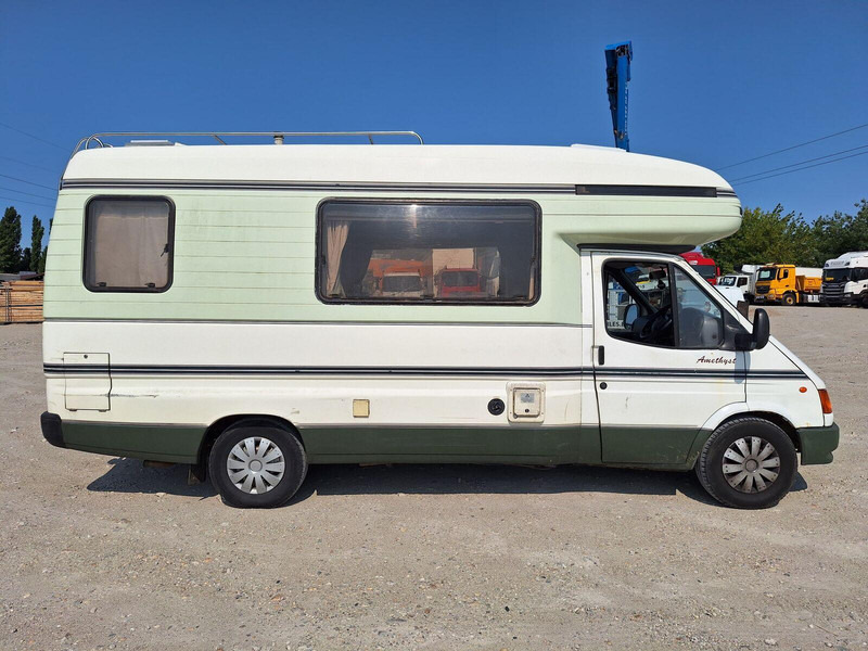 Ford Transit - Motorhome - RHD - Autocaravana: foto 4 Ford Transit - Motorhome - RHD - Autocaravana: foto 4