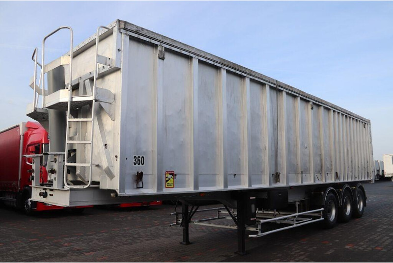 Benalu GENERAL TRAILERS/ 55 M3 - Semirremolque volquete: foto 3 Benalu GENERAL TRAILERS/ 55 M3 - Semirremolque volquete: foto 3