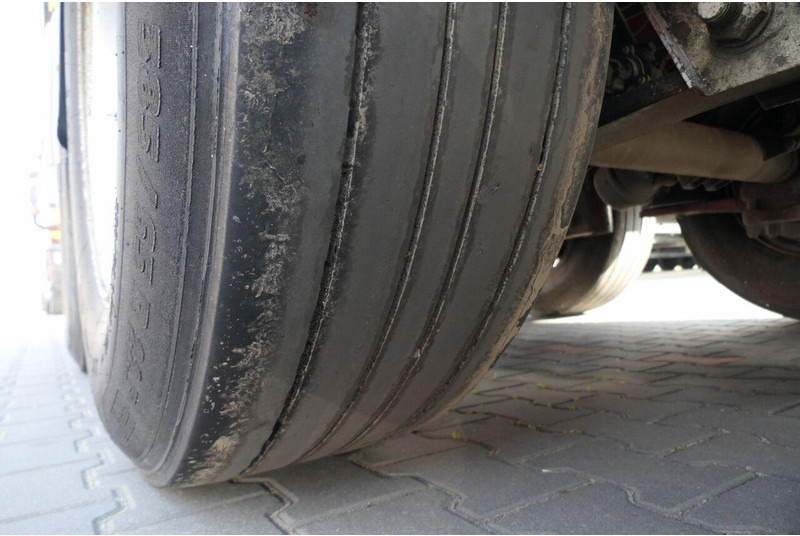 Semirremolque volquete Benalu WYWROTKA ALUMINIOWA / 75 M3 / KLAPO-DRZWI / OŚ PODNOSZONA: foto 15 Semirremolque volquete Benalu WYWROTKA ALUMINIOWA / 75 M3 / KLAPO-DRZWI / OŚ PODNOSZONA: foto 15