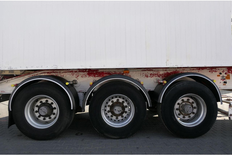 Semirremolque volquete Benalu WYWROTKA ALUMINIOWA / 75 M3 / KLAPO-DRZWI / OŚ PODNOSZONA: foto 12 Semirremolque volquete Benalu WYWROTKA ALUMINIOWA / 75 M3 / KLAPO-DRZWI / OŚ PODNOSZONA: foto 12