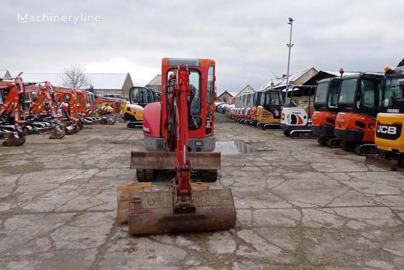 Bobcat 425 EG mini excavator - Miniexcavadora: foto 5 Bobcat 425 EG mini excavator - Miniexcavadora: foto 5