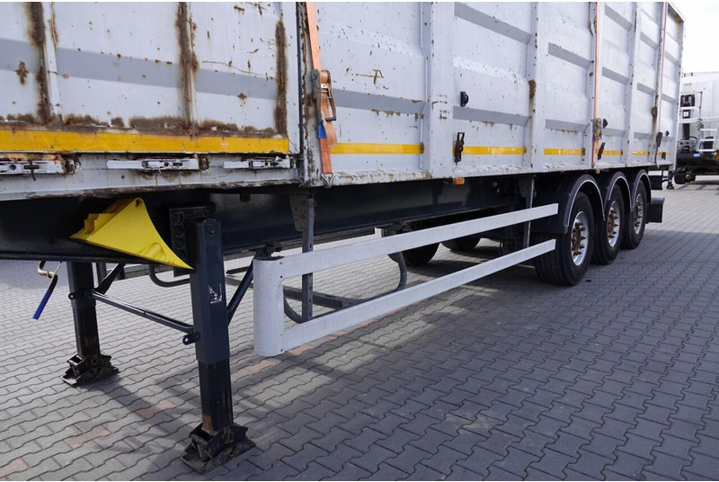 Semirremolque volquete Bodex WYWROTKA 65 M3 / STALOWA / DO ZŁOMU / OŚ PODNOSZONA / DRZWI BOCZ: foto 10 Semirremolque volquete Bodex WYWROTKA 65 M3 / STALOWA / DO ZŁOMU / OŚ PODNOSZONA / DRZWI BOCZ: foto 10