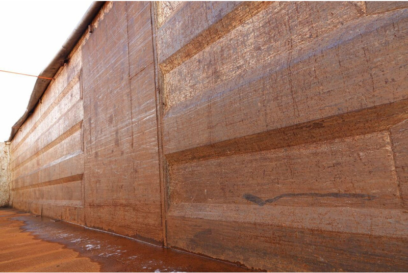 Semirremolque volquete Bodex WYWROTKA 65 M3 / STALOWA / DO ZŁOMU / OŚ PODNOSZONA / DRZWI BOCZ: foto 16 Semirremolque volquete Bodex WYWROTKA 65 M3 / STALOWA / DO ZŁOMU / OŚ PODNOSZONA / DRZWI BOCZ: foto 16