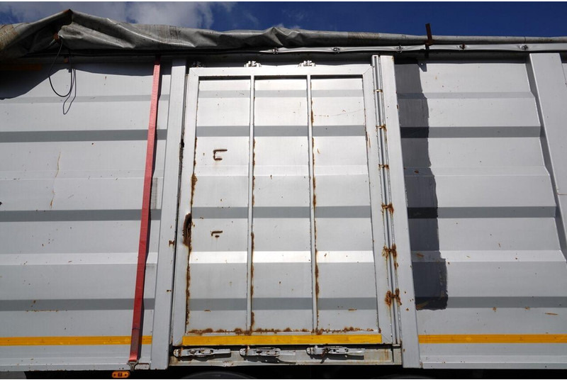 Semirremolque volquete Bodex WYWROTKA 65 M3 / STALOWA / DO ZŁOMU / OŚ PODNOSZONA / DRZWI BOCZ: foto 19 Semirremolque volquete Bodex WYWROTKA 65 M3 / STALOWA / DO ZŁOMU / OŚ PODNOSZONA / DRZWI BOCZ: foto 19