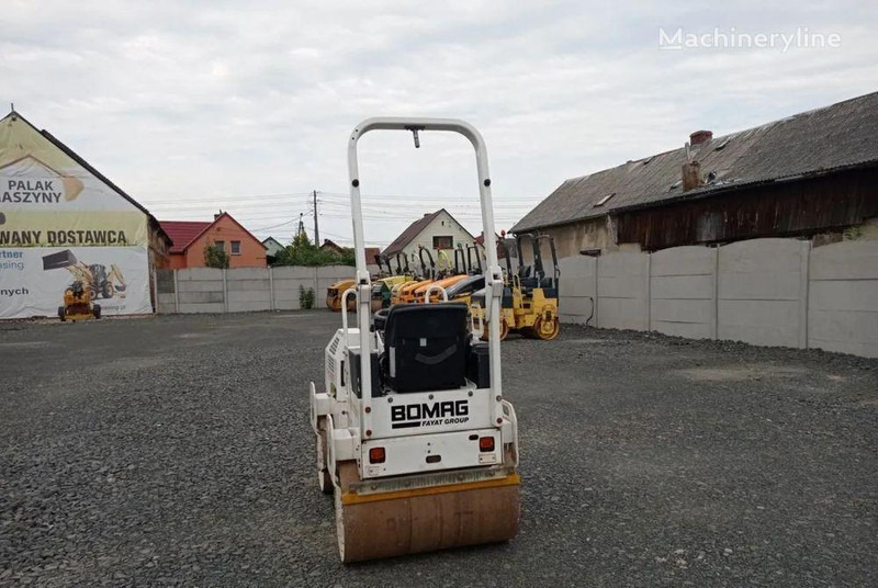 Bomag BW 100 Road roller - Rodillo: foto 2 Bomag BW 100 Road roller - Rodillo: foto 2