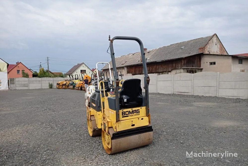 Bomag BW 100 road roller - Rodillo: foto 4 Bomag BW 100 road roller - Rodillo: foto 4