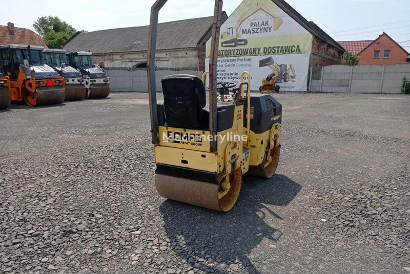 Bomag BW 80 road roller - Rodillo: foto 4 Bomag BW 80 road roller - Rodillo: foto 4