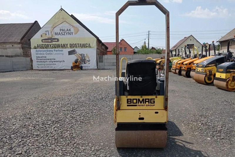 Bomag BW 80 road roller - Rodillo: foto 3 Bomag BW 80 road roller - Rodillo: foto 3