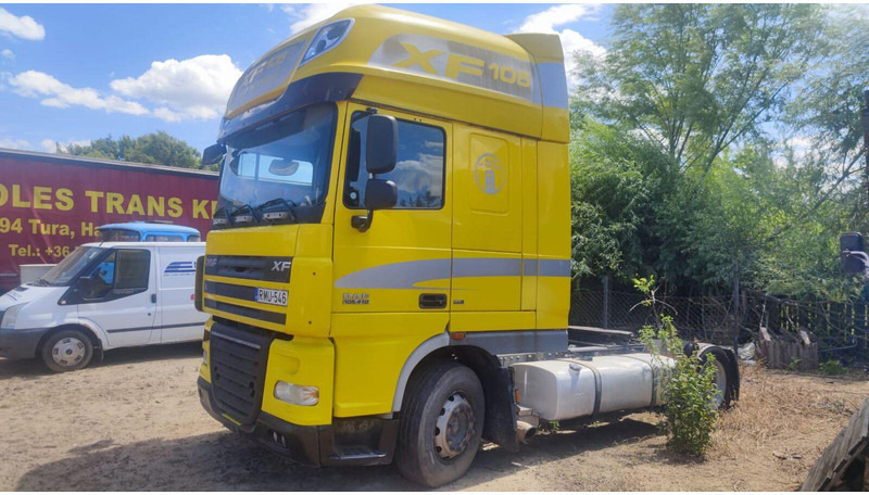 DAF XF 105.410 Tractor Lowdeck - MEGA - Cabeza tractora: foto 3 DAF XF 105.410 Tractor Lowdeck - MEGA - Cabeza tractora: foto 3