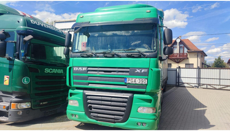 DAF XF 105.460 Lowdeck - MEGA - Cabeza tractora: foto 5 DAF XF 105.460 Lowdeck - MEGA - Cabeza tractora: foto 5