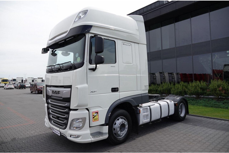 DAF XF 480 / SUPER SPACE CAB / 2021 ROK / PO KONTRAKCIE SERWISOWYM - Cabeza tractora: foto 5 DAF XF 480 / SUPER SPACE CAB / 2021 ROK / PO KONTRAKCIE SERWISOWYM - Cabeza tractora: foto 5