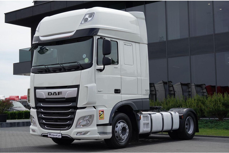 DAF XF 480 / SUPER SPACE CAB / 2021 ROK / PO KONTRAKCIE SERWISOWYM - Cabeza tractora: foto 1 DAF XF 480 / SUPER SPACE CAB / 2021 ROK / PO KONTRAKCIE SERWISOWYM - Cabeza tractora: foto 1