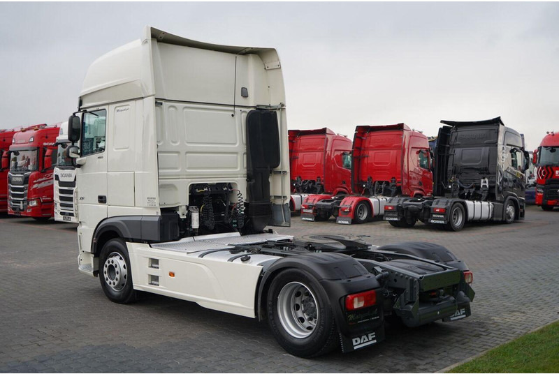 Cabeza tractora DAF XF 480 / SUPER SPACE CAB / OPONY 100% / 2021 ROK: foto 7