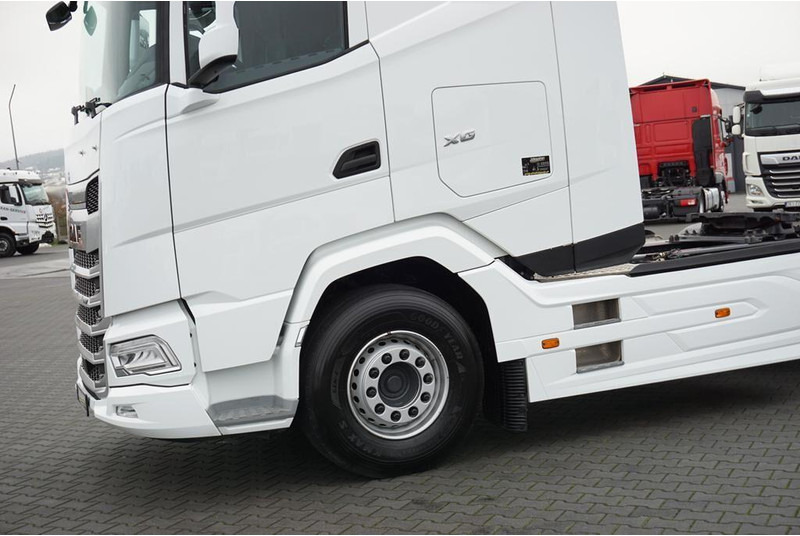 Cabeza tractora DAF XG / 480 / ACC / EURO 6 / MAŁY PRZEBIEG: foto 19