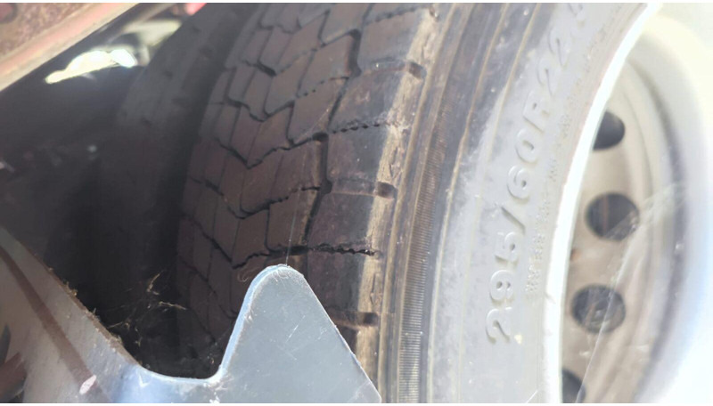 Cabeza tractora Ford F-MAX 500 Tractor Lowdeck - MEGA: foto 6