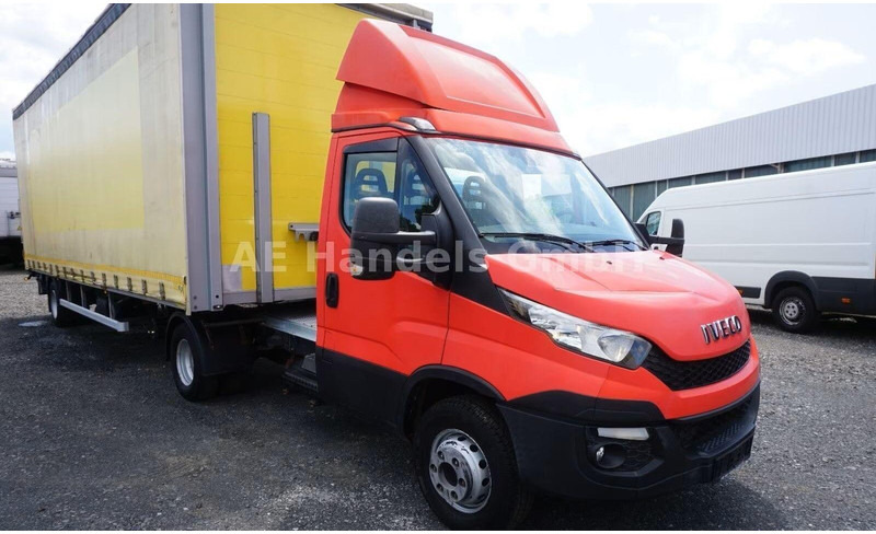 Iveco Daily 65C17 - Tractor truck - Cabeza tractora: foto 2 Iveco Daily 65C17 - Tractor truck - Cabeza tractora: foto 2