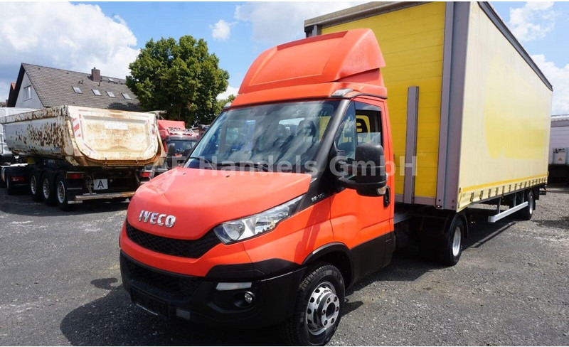 Iveco Daily 65C17 - Tractor truck - Cabeza tractora: foto 1 Iveco Daily 65C17 - Tractor truck - Cabeza tractora: foto 1