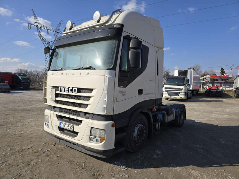 Iveco Stralis 450 - Tractor - Cabeza tractora: foto 1 Iveco Stralis 450 - Tractor - Cabeza tractora: foto 1