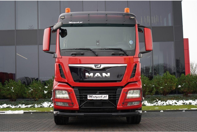 MAN TGS 18.460 - Cabeza tractora: foto 3 MAN TGS 18.460 - Cabeza tractora: foto 3