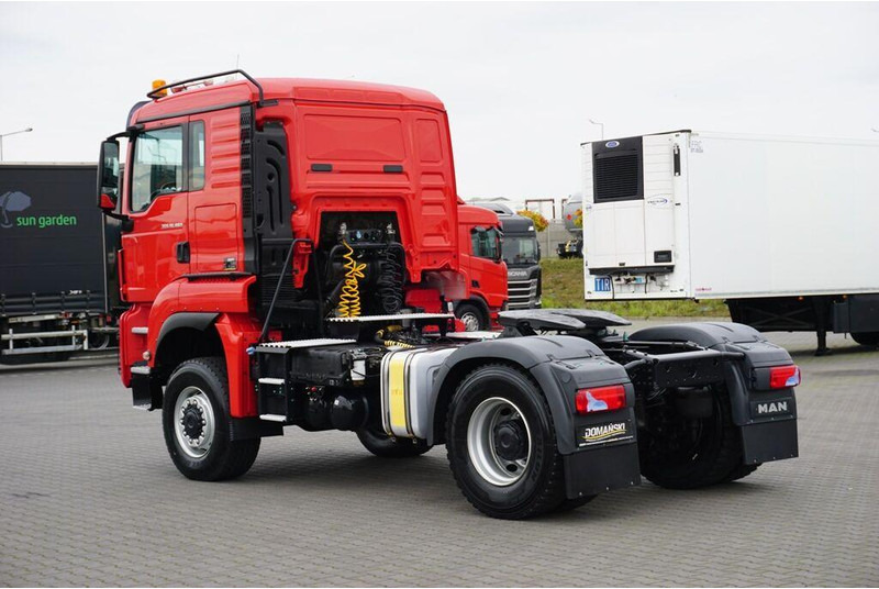 MAN TGS / 18.460 / EURO 6 / ACC / 4 X 4 / ALLAROAD / HYDRAULIK - Cabeza tractora: foto 5 MAN TGS / 18.460 / EURO 6 / ACC / 4 X 4 / ALLAROAD / HYDRAULIK - Cabeza tractora: foto 5