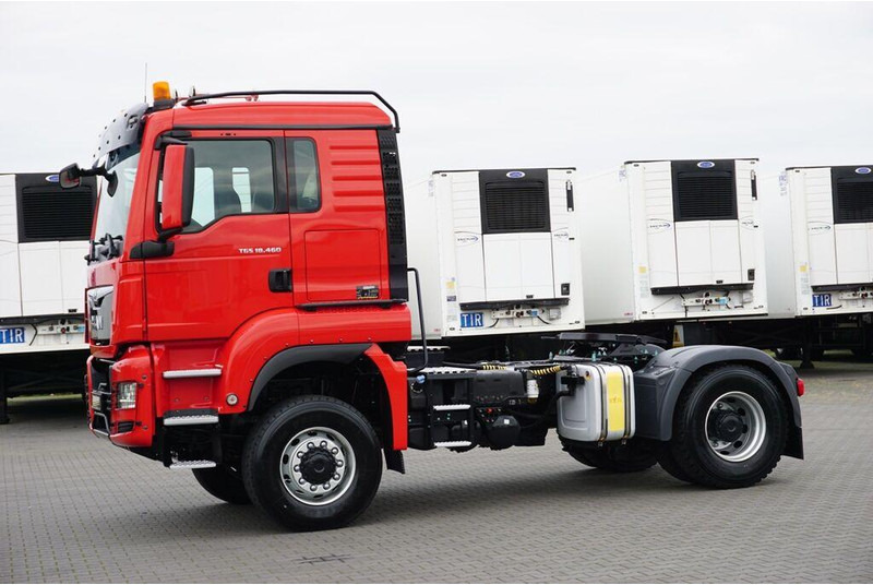 MAN TGS / 18.460 / EURO 6 / ACC / 4 X 4 / ALLAROAD / HYDRAULIK - Cabeza tractora: foto 3 MAN TGS / 18.460 / EURO 6 / ACC / 4 X 4 / ALLAROAD / HYDRAULIK - Cabeza tractora: foto 3