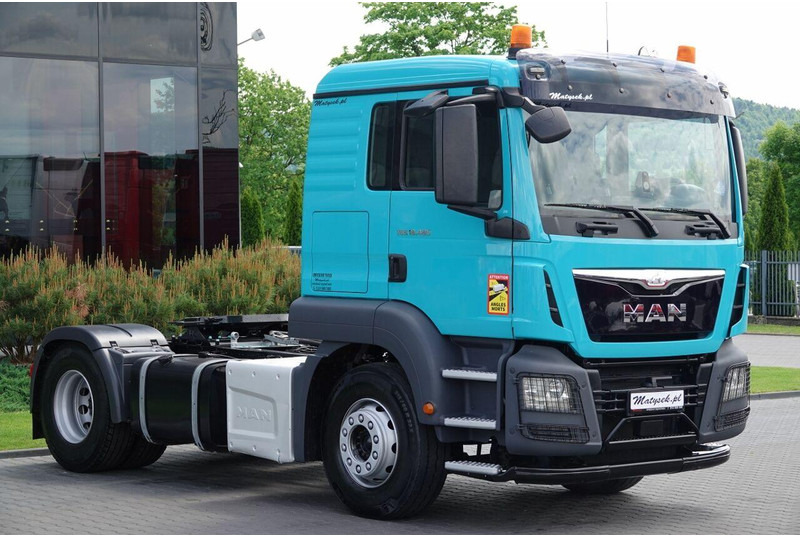MAN TGS 18.480 / HYDRAULIKA / RETARDER / NISKA KABINA / PO KONTRAKC - Cabeza tractora: foto 4 MAN TGS 18.480 / HYDRAULIKA / RETARDER / NISKA KABINA / PO KONTRAKC - Cabeza tractora: foto 4