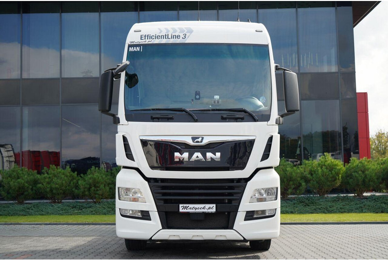 MAN TGX 18.460 / XXL / RETARDER / NAVI RIO - Cabeza tractora: foto 4 MAN TGX 18.460 / XXL / RETARDER / NAVI RIO - Cabeza tractora: foto 4