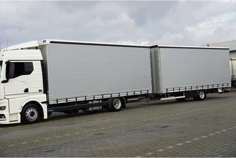 MAN TGX / 18.470 / E 6 / GM / ZESTAW PRZEJAZDOWY 120 M3 / ŁAD. 14 81 - Cabeza tractora: foto 3 MAN TGX / 18.470 / E 6 / GM / ZESTAW PRZEJAZDOWY 120 M3 / ŁAD. 14 81 - Cabeza tractora: foto 3