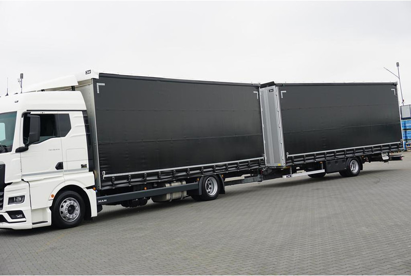 MAN TGX / 18.470 / E 6 / GM / ZESTAW PRZEJAZDOWY 120 M3 / ŁAD. 14 81 - Cabeza tractora: foto 3 MAN TGX / 18.470 / E 6 / GM / ZESTAW PRZEJAZDOWY 120 M3 / ŁAD. 14 81 - Cabeza tractora: foto 3
