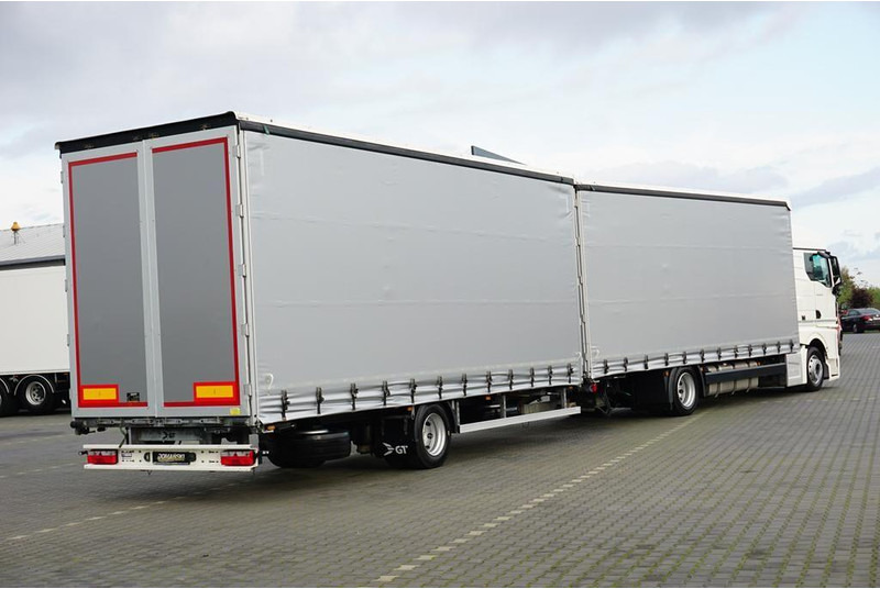 MAN TGX / 18.470 / E 6 / GM / ZESTAW PRZEJAZDOWY 120 M3 / ŁAD. 14 81 - Cabeza tractora: foto 5 MAN TGX / 18.470 / E 6 / GM / ZESTAW PRZEJAZDOWY 120 M3 / ŁAD. 14 81 - Cabeza tractora: foto 5