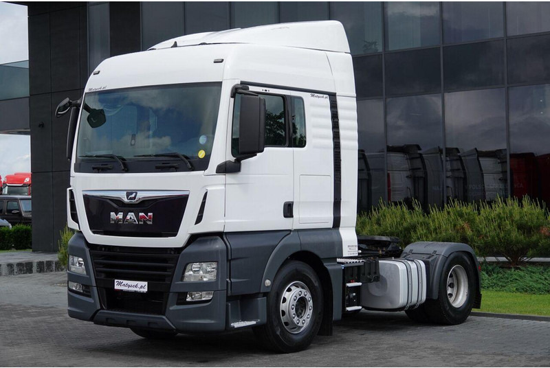 MAN TGX 18.470 / RETARDER / 2020 ROK / SPROWADZONY / PO KONTRAKCIE S - Cabeza tractora: foto 2 MAN TGX 18.470 / RETARDER / 2020 ROK / SPROWADZONY / PO KONTRAKCIE S - Cabeza tractora: foto 2