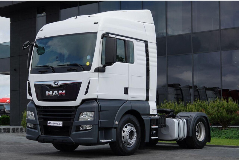 MAN TGX 18.470 / RETARDER / 2020 ROK / SPROWADZONY / PO KONTRAKCIE S - Cabeza tractora: foto 1 MAN TGX 18.470 / RETARDER / 2020 ROK / SPROWADZONY / PO KONTRAKCIE S - Cabeza tractora: foto 1