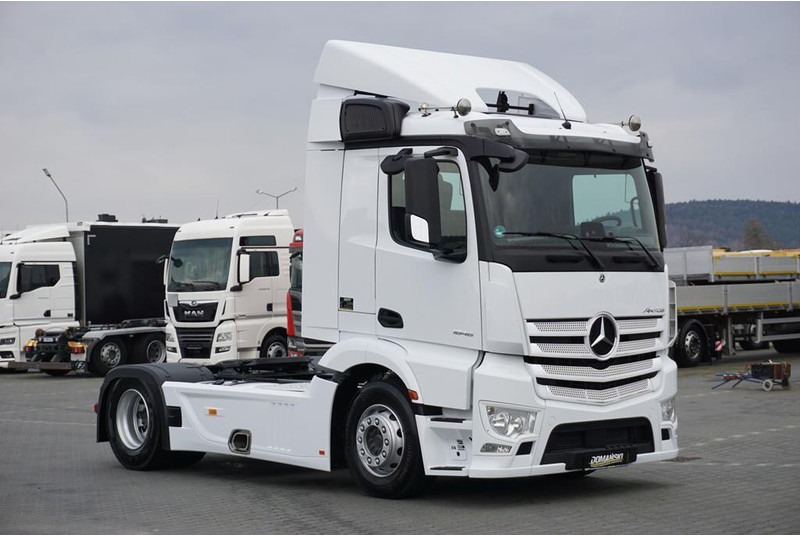 Mercedes-Benz ANTOS / 1846 / EURO 6 / ACC / MAŁY PRZEBIEG - Cabeza tractora: foto 2 Mercedes-Benz ANTOS / 1846 / EURO 6 / ACC / MAŁY PRZEBIEG - Cabeza tractora: foto 2