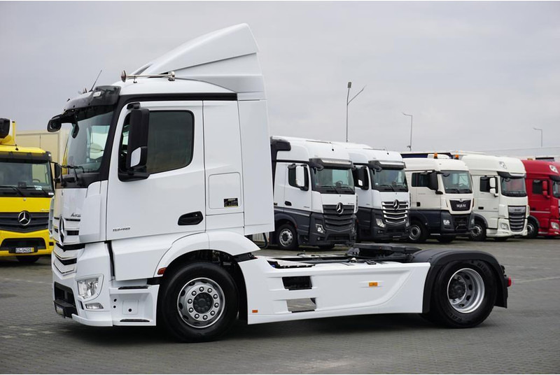 Mercedes-Benz ANTOS / 1846 / EURO 6 / ACC / MAŁY PRZEBIEG - Cabeza tractora: foto 3 Mercedes-Benz ANTOS / 1846 / EURO 6 / ACC / MAŁY PRZEBIEG - Cabeza tractora: foto 3