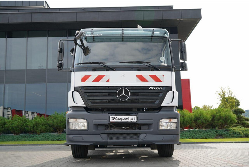 Mercedes-Benz AXOR 1829 - Cabeza tractora: foto 3 Mercedes-Benz AXOR 1829 - Cabeza tractora: foto 3