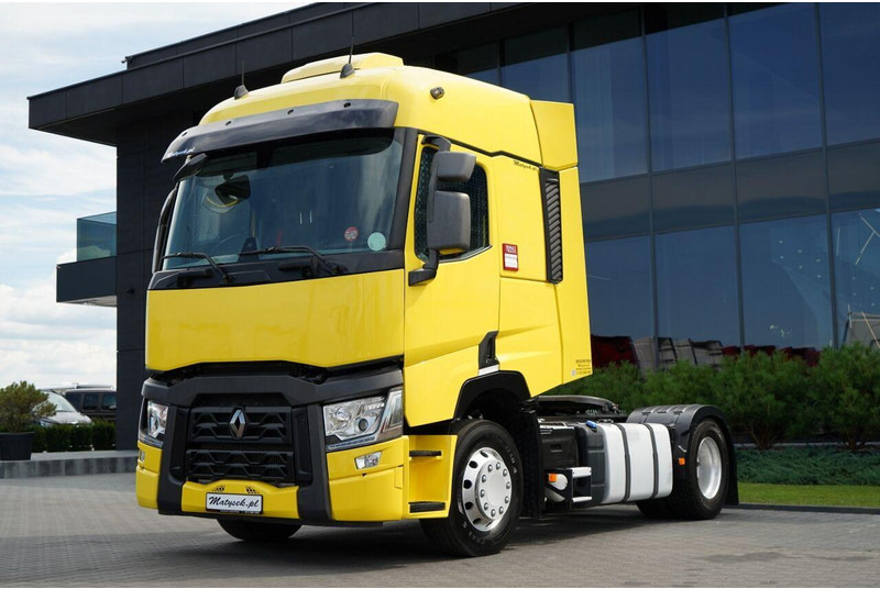 Renault T 440 / 13 LITROWY / RETARDER / I-PARK COOL / ALUFELGI / SPROWAD - Cabeza tractora: foto 4 Renault T 440 / 13 LITROWY / RETARDER / I-PARK COOL / ALUFELGI / SPROWAD - Cabeza tractora: foto 4