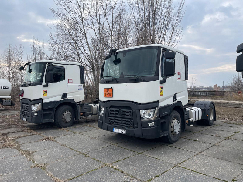Renault T 460 ALU.BIG ADR//2-UNITE - Cabeza tractora: foto 4 Renault T 460 ALU.BIG ADR//2-UNITE - Cabeza tractora: foto 4