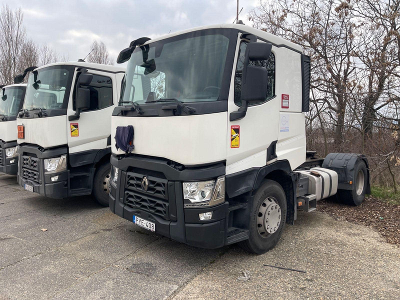 Renault T 460 ALU.BIG ADR//2-UNITE - Cabeza tractora: foto 1 Renault T 460 ALU.BIG ADR//2-UNITE - Cabeza tractora: foto 1