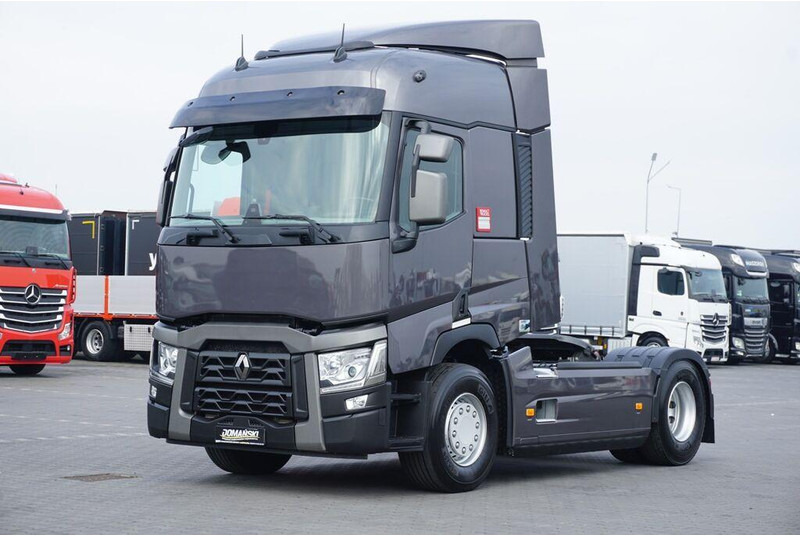Renault T 460 / EURO 6 / ACC / SLEEPER CAB - Cabeza tractora: foto 2 Renault T 460 / EURO 6 / ACC / SLEEPER CAB - Cabeza tractora: foto 2